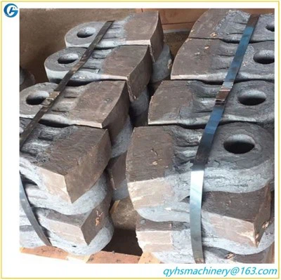 رأس المطرقة من المعدن المركب المزدوج