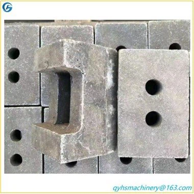 مطرقة فولاذية عالية المنغنيز