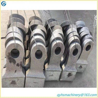 تأثير الكسارة المطارق