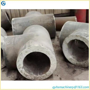 بطانة مركز الأنابيب