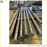 الطرد المركزي صب أنبوب الصب EN10312